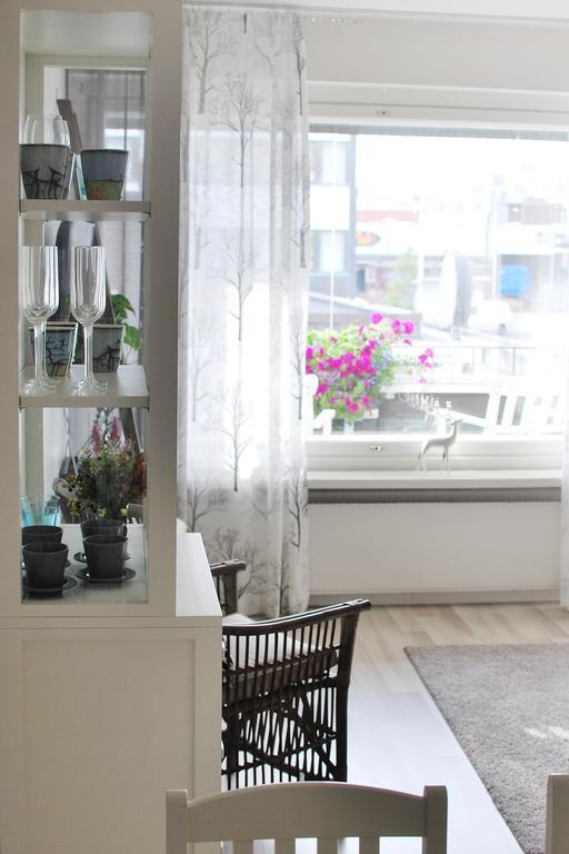 Piriko City Centre Apartment Рованиеми Стая снимка