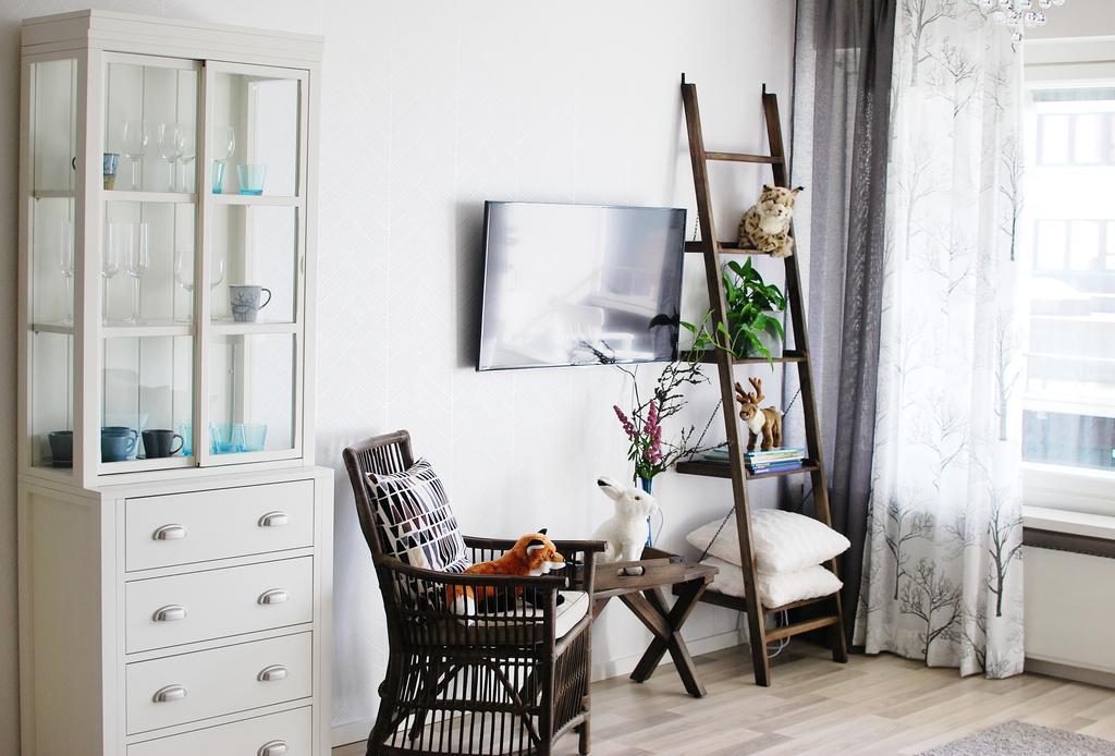 Piriko City Centre Apartment Рованиеми Стая снимка
