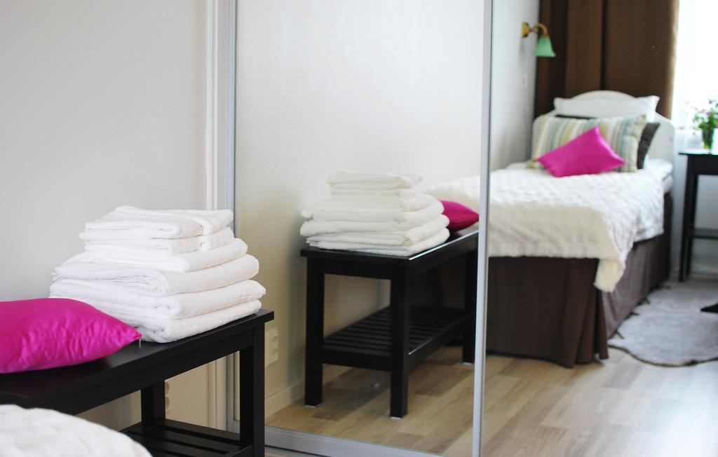 Piriko City Centre Apartment Рованиеми Стая снимка