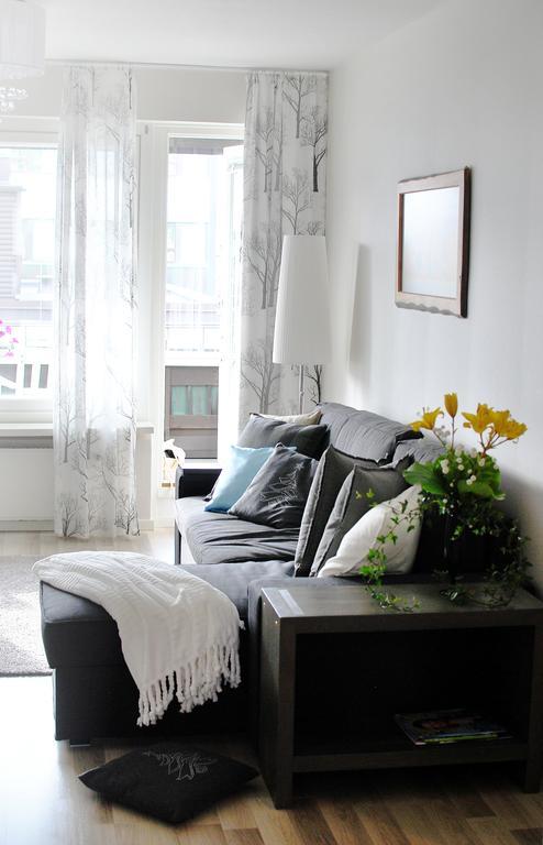 Piriko City Centre Apartment Рованиеми Стая снимка
