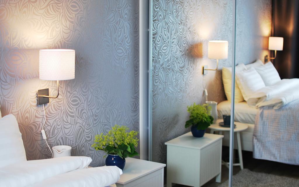 Piriko City Centre Apartment Рованиеми Стая снимка