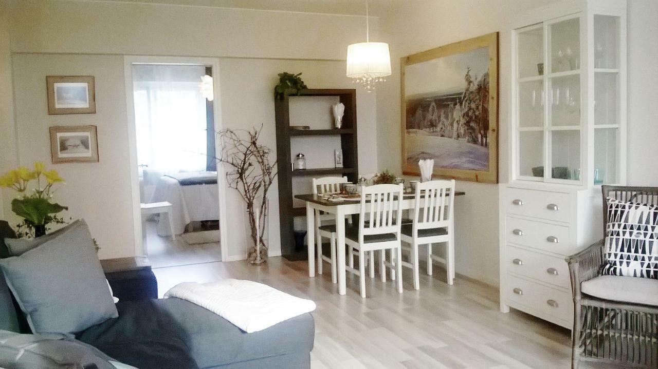 Piriko City Centre Apartment Рованиеми Стая снимка