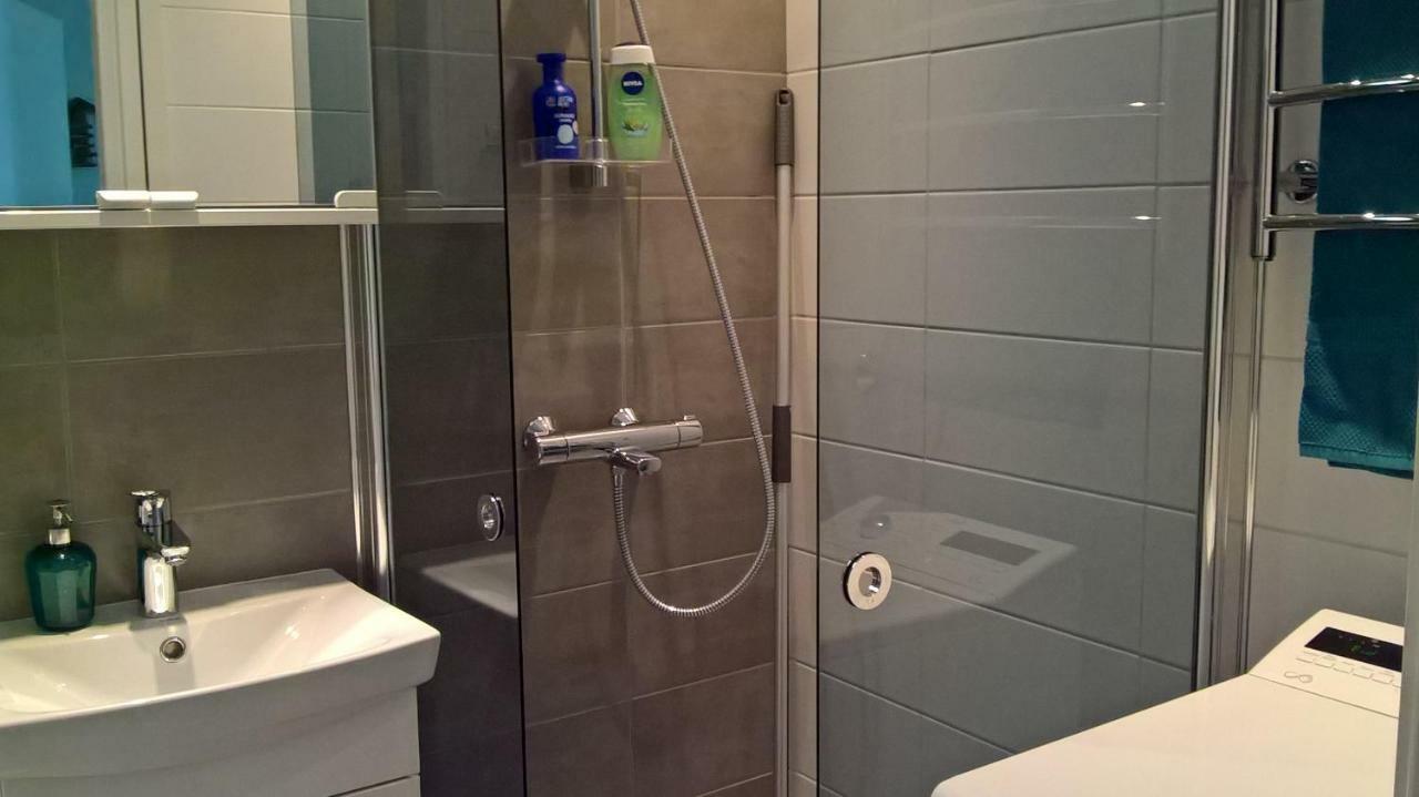 Piriko City Centre Apartment Рованиеми Екстериор снимка